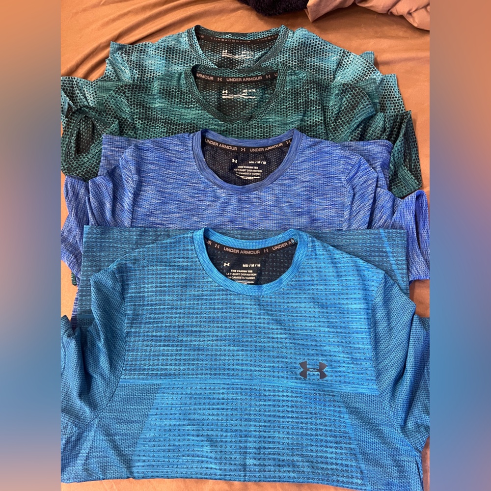 Under Armour Bundle - image 1